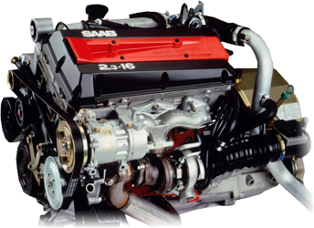 P347E Engine